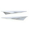 Honda Civic 4DR Front Headlight Eyelid Trim (2022-2023)