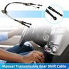 Mazda 6 S / i Manual Transmission Gear Shifter Cable (2003-2008)