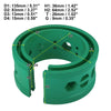Ford Chevy Coil Spring Rubber Buffer Green B+ Type