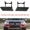 Benz X164 GL350 450 Headlight Washer Nozzle Tow Cover Cap (2007–2012)
