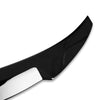 Audi A4 B9 (2016-2021) Black LY9B ABS Boot Spoiler