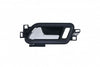 Volkswagen Amarok Door Handle Inner 4x Silver FRONT REAR LH+RH (2010–2020)