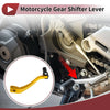 Kayo T6 Gold Tone Black Shifter Lever Folding Gear