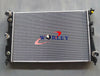 Ford FG Falcon 6cyl & 8cyl XR XT Turbo XR6 XR8 G6 G6E Radiator (08-11)