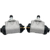 Kawasaki Mule 600 / 610 Front/Rear Brake Wheel Cylinder 2 x (2005–2009)