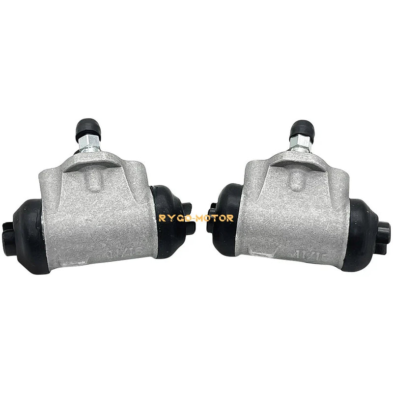 Kawasaki Mule 600 / 610 Front/Rear Brake Wheel Cylinder 2 x (2005–2009)