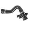 BMW X3 Radiator Coolant Hose from Expansion Tank (2006 - 2010)