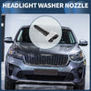 Lexus RX Front Driver Side Headlight Washer Nozzle (2008-2015)