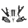 Yamaha YZF R6 Driver Footpegs (2006-2016)