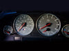 BMW E39 M5, E38, E53 X5 Gauge Rings (1995-2003)