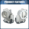 Ford Explorer 4.6L V8 Gas Throttle Body Actuator (2009-2010)