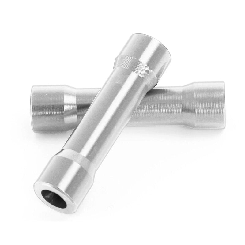 Honda MSX 125 SF Grom Shifter Stabilizer Aluminum Silver (2020-2021)