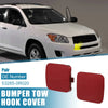 Toyota RAV4 (2009-2012) -  Bright Vintage Red Front Tow Hook Cap