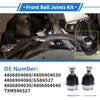 Toyota Tacoma Front Lower Ball Joints (2005-2023)