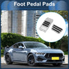Ford Mustang Automatic Foot Accelerator Pedal Cover (2015-2024)