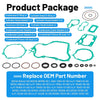 Yamaha YZ125 Complete Gasket Kit W/ Oil Seal (1998–2004)