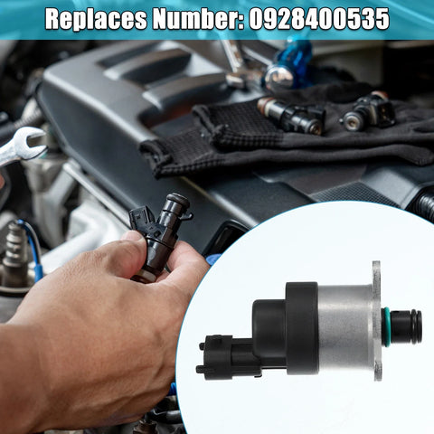 Chevy GMC Fuel Injection Pressure Regulator (2010-2015)