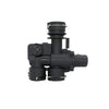 Benz W211 W219 E320 E500 E63 HVAC Coolant Heater Control Valve (2003-2009)