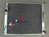 02-09 Land Cruiser Prado KZJ120 KDJ120R 3.0 Diesel Aluminum Radiator