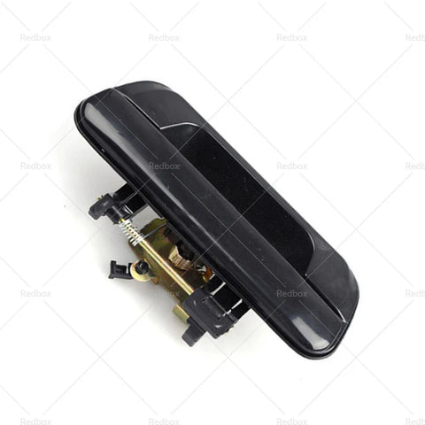 Holden Colorado RC Rodeo RA DMAX Black Tailgate Handle (2003-2012)
