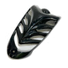 250cc Dinosaur Quad Dirt Bike ATV BLACK Headlight Cover