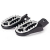 Honda CRF230L (2003-2009) Black Foot Pegs