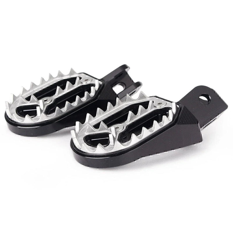 Honda CRF230L (2003-2009) Black Foot Pegs