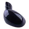 Dodge Challenger Carbon Fiber ABS Side Mirror Covers (2009-2020)