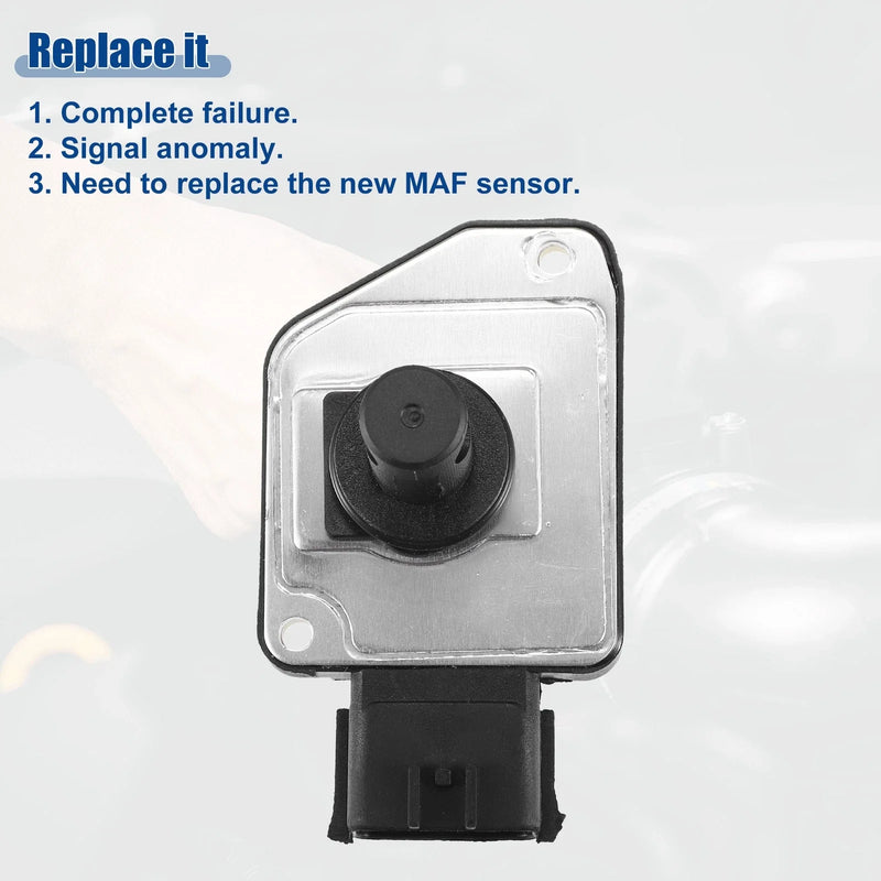Suzuki Grand Vitara Mass Air Flow Sensor (2006-2014)