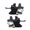 Acura TSX Left & Right Fog Light Bezels Trim Set (2011-2014)