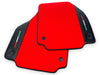 Ferrari F8 Spider Red with Carbon Leather Floor Mats (2020-2023)
