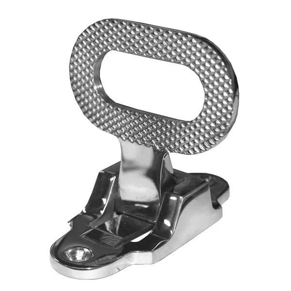 Caravan - Stainless Steel 80mm x 47mm x 80mm Folding Step