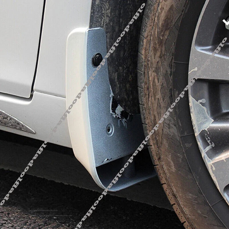 Lexus ES350 ES300H Mud Flaps Splash Guards Fender Mudguard (2019–2025)