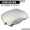 Ford F-150 Beige Center Console Armrest Cover (2021-2023)