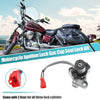 Yamaha XVS125 Drag Star Ignition Switch Fuel Gas Cap Seat Lock