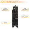 Toyota Hilux Front Right Driver Side Power Window Switch (2004–2009)
