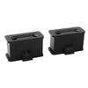 Harley Touring Motor Rubber Muffler Mounts Holder Bracket Insulator