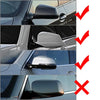 BMW F01 F10 F06 F20 F21 F30 F48 Side Mirror Glass (2008-2020)