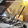 Dodge Ram 2500 / 3500 Front Hood Lift Supports Struts (2010-2010)