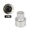 BMW 3 / 5 / 7 Series Wheel Lock Lug Nut Anti Theft Lug Nut Screw Removal Key