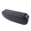 Car Left Black Armrest Elbow Support Pad (Fits Various Models)