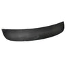 Tesla Model X 2016-2022 Real Gloss Carbon Fiber Rear Trunk Spoiler Wing Fit