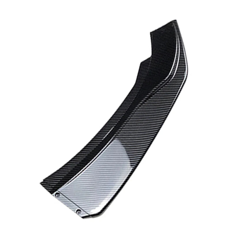 BMW 2 Series F22 220i 225i 228i 3 x Front Bumper Spoiler Lip (2014-2019)
