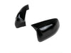 Jeep Grand Cherokee WK / Dodge Durango Gloss Black Mirror Cap Cover (2011–2020)