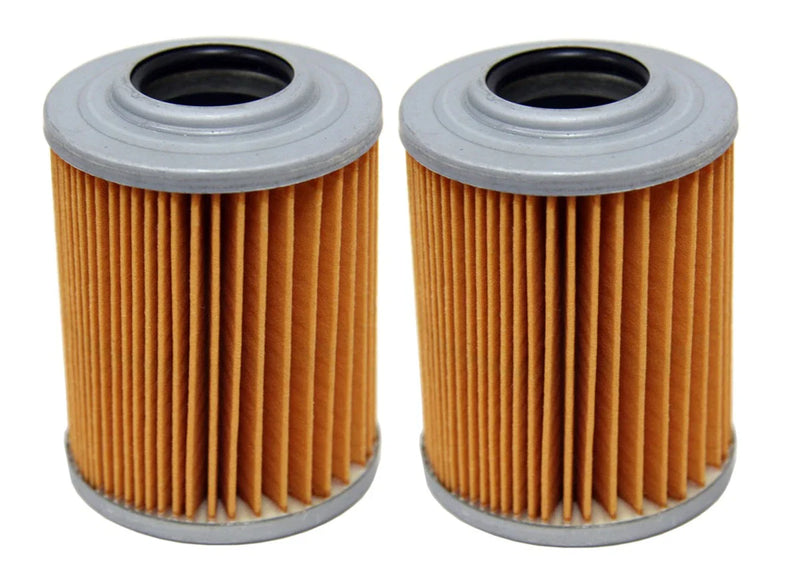 Bombardier Can-Am Commander DS650, Outlander, Renegade 2 x Oil Filters