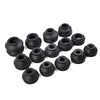 Track Tie Rod Linkage Kit 28pcs Ball Joint Boot Suspension Dust Cover