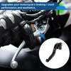 Kawasaki ER-5 Brake Clutch Lever / Adjustable Short Long / (2004–2005)