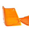 Toyota Corolla Sprinter Sedan 1979-1983 Corner Light Lens x2
