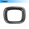 Honda Accord (2018-2022) Carbon Fiber Pattern Steering Wheel Cover Trim