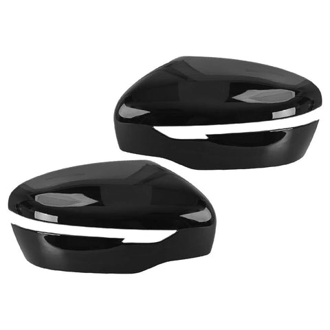Nissan Navara NP300 2 x Rear View Mirror Caps (2014-2020)